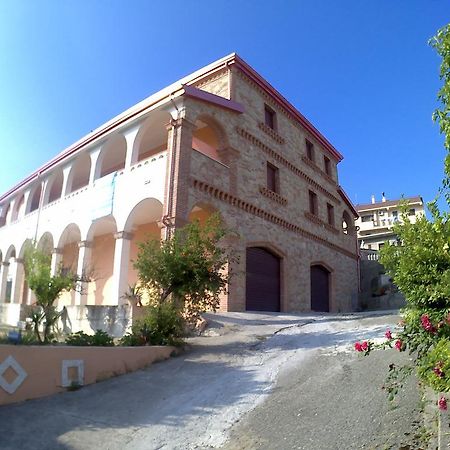 B&B Castello Michelina San Nicola dellʼAlto Exteriér fotografie