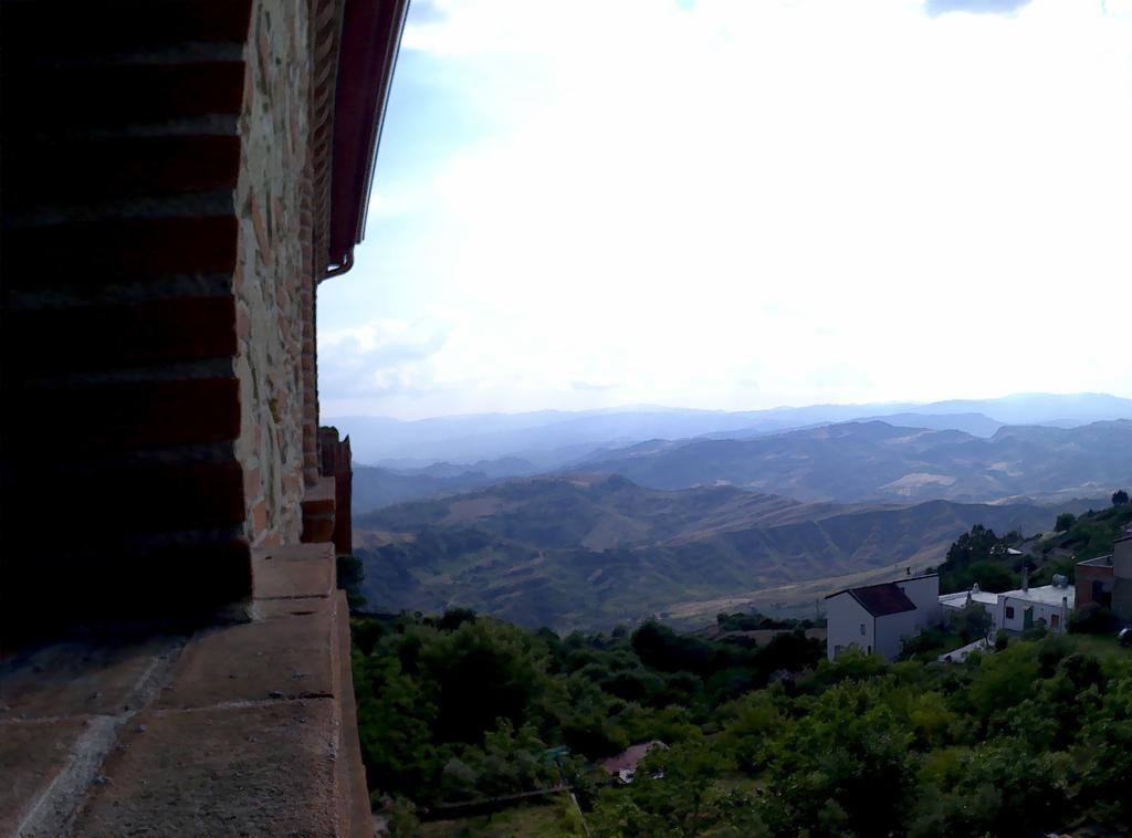 B&B Castello Michelina San Nicola dellʼAlto Exteriér fotografie